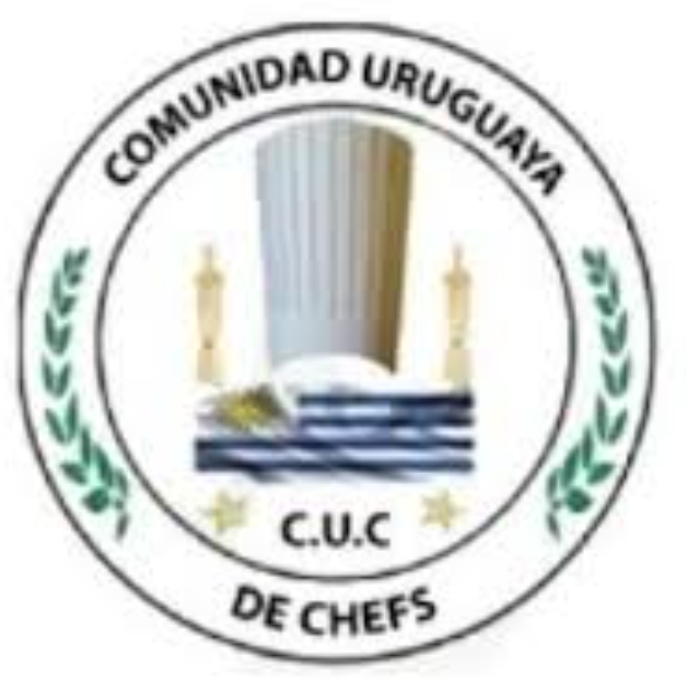 Logo de Comunidad uruguaya de chefs