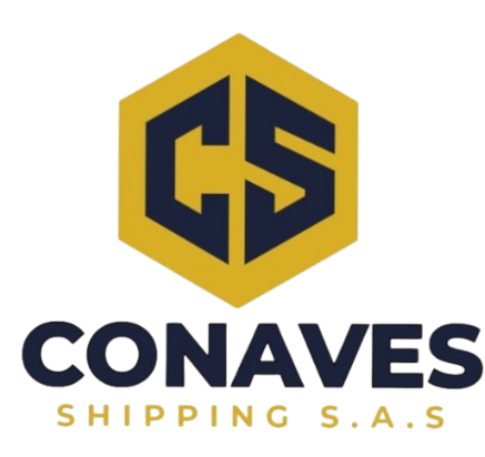 Logo de CONAVES SHIPPING SAS