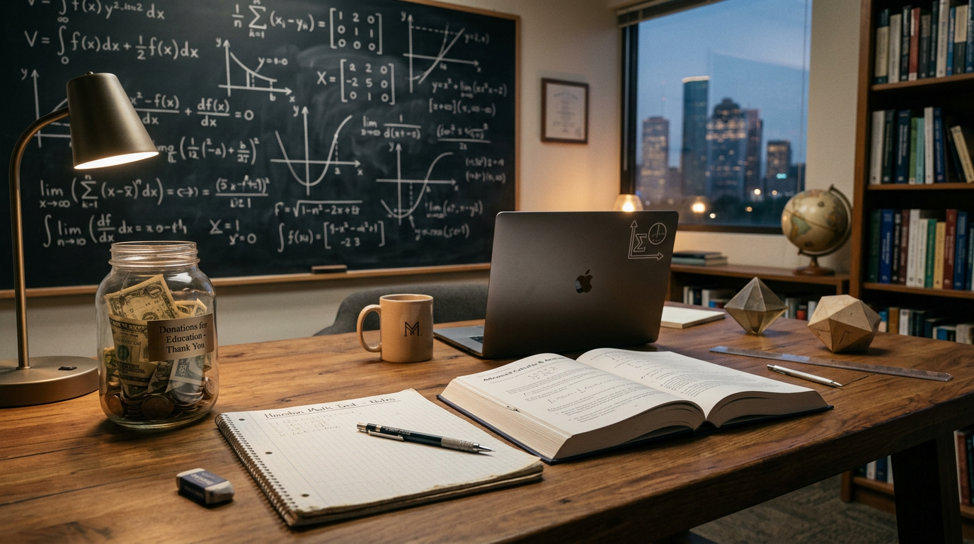 Sitio web de Fundación Matematica