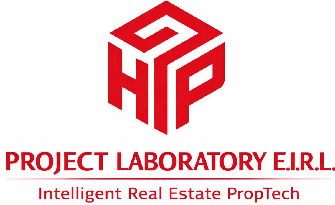 Logo de Project Laboratory Eirl