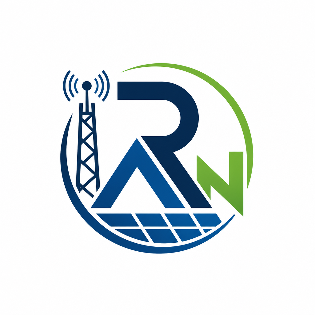 Logo de RAN ENERGY CONTROL