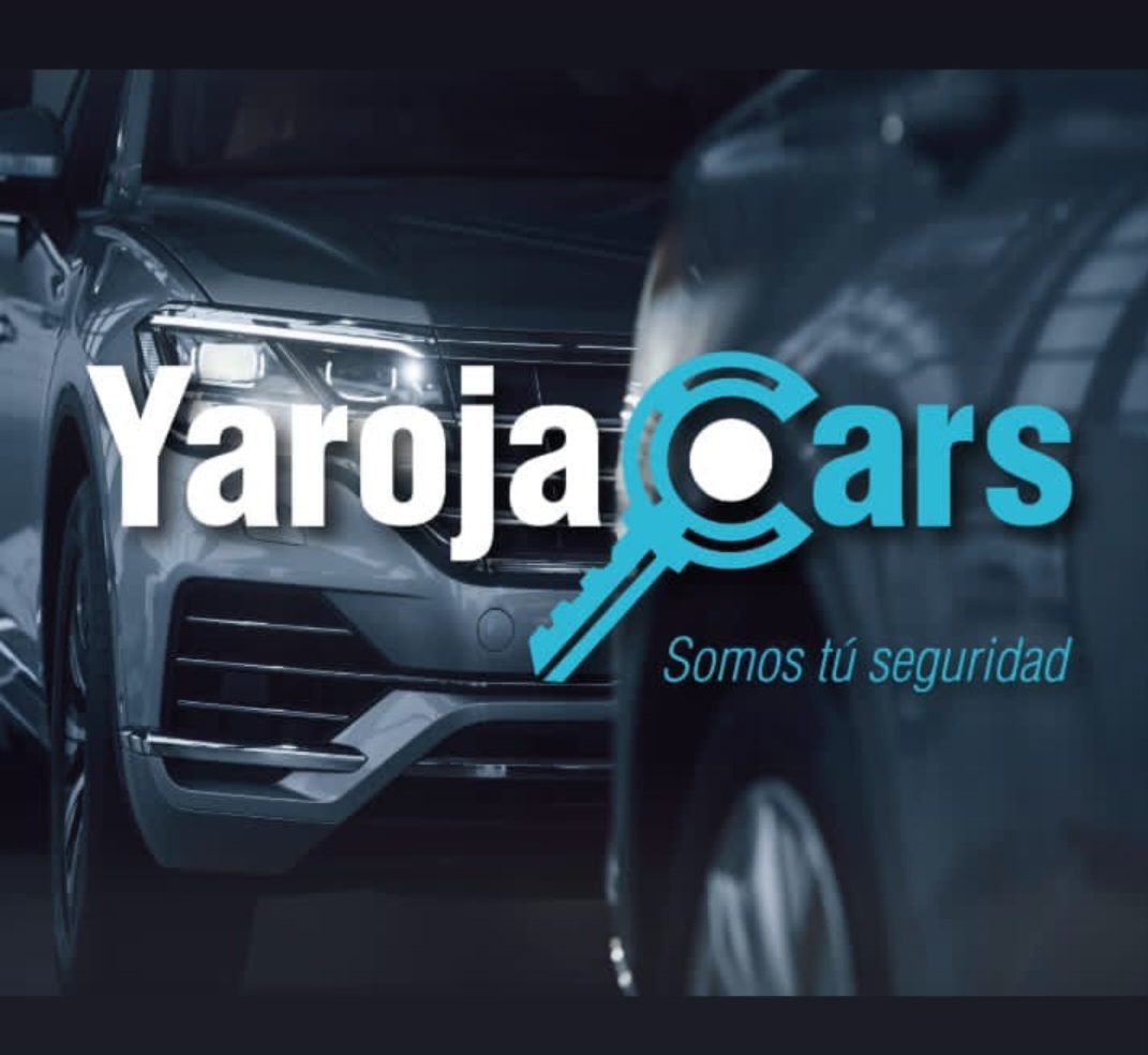 Logo de YAROJACARS C.A